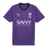 Al Hilal SFC Third Away Soccer Jersey 2024/25 - gogoalshop