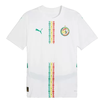 Senegal Home Soccer Jersey 2024/25 - gogoalshop