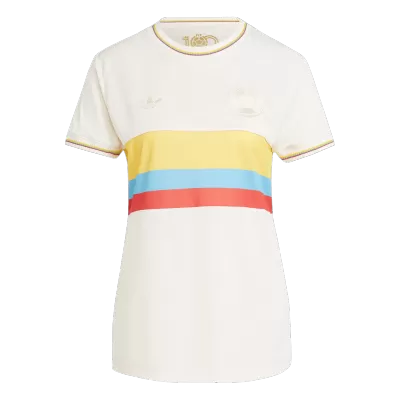 Women's Colombia Jersey 2024 - 100th Anniversary - gogoalshop