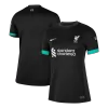 Women's Liverpool Away Jersey 2024/25 - gogoalshop