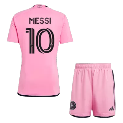 MESSI #10 Inter Miami CF Home Jerseys Kit 2024/25 - gogoalshop