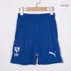 Al Hilal SFC Home Kids Soccer Jerseys Kit 2024/25 - gogoalshop