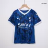 Al Hilal SFC Home Kids Soccer Jerseys Kit 2024/25 - gogoalshop