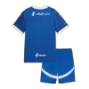 Al Hilal SFC Home Kids Soccer Jerseys Kit 2024/25 - gogoalshop