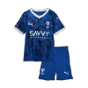 Al Hilal SFC Home Kids Soccer Jerseys Kit 2024/25 - gogoalshop