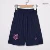 Kid's Atletico Madrid Third Away Soccer Jersey Kit(Jersey+Shorts+Socks) 2024/25 - gogoalshop