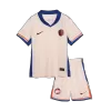 Chelsea Away Kids Soccer Jerseys Kit 2024/25 - gogoalshop