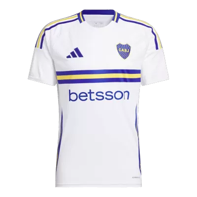 Boca Juniors Away Soccer Jersey 2024/25 - gogoalshop