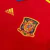 Vintage Soccer Jersey Spain Home 2010 - gogoalshop