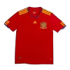 Vintage Soccer Jersey Spain Home 2010 - gogoalshop