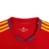 Vintage Soccer Jersey Spain Home 2010 - gogoalshop