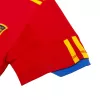 Vintage Soccer Jersey Spain Home 2010 - gogoalshop