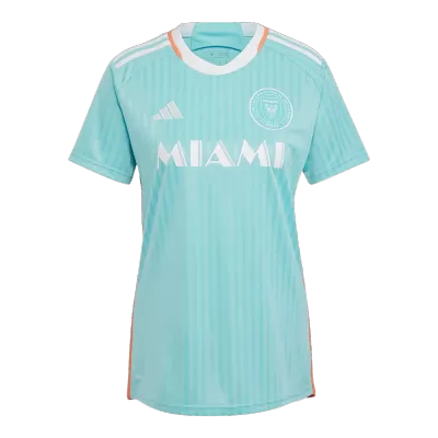 Women's Inter Miami CF Third Away Jersey 2024 - gogoalshop