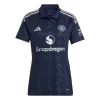 Women's Manchester United Away Jersey 2024/25 - gogoalshop