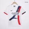 PSG Away Kids Soccer Jerseys Full Kit 2024/25 - gogoalshop