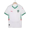 Morocco  Away Soccer Jersey 2024/25 - gogoalshop