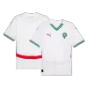 Morocco  Away Soccer Jersey 2024/25 - gogoalshop