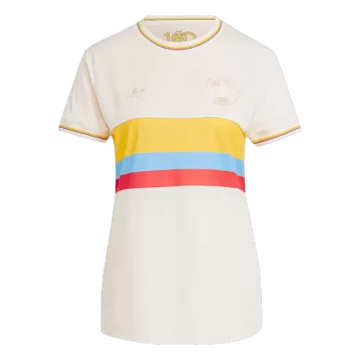 Women's Colombia Jersey 2024 - 100th Anniversary - gogoalshop