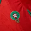 Morocco  Home Soccer Jersey 2024/25 - gogoalshop