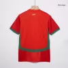 Morocco  Home Soccer Jersey 2024/25 - gogoalshop