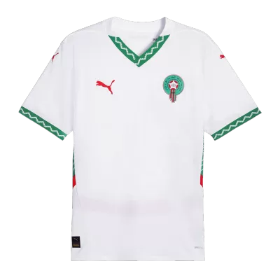 Morocco  Away Soccer Jersey 2024/25 - gogoalshop