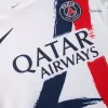 PSG Away Kids Soccer Jerseys Full Kit 2024/25 - gogoalshop