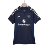 Women's Manchester United Away Jersey 2024/25 - gogoalshop