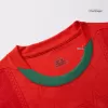 Morocco  Home Soccer Jersey 2024/25 - gogoalshop