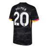 PALMER #20 Chelsea Third Away Soccer Jersey 2024/25 - gogoalshop