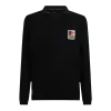 AC Milan Goalkeeper Long Sleeve Soccer Jersey 2024/25 Black - 125th Anniversary - gogoalshop