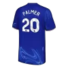 PALMER #20 Chelsea Home Authentic Soccer Jersey 2024/25 - gogoalshop