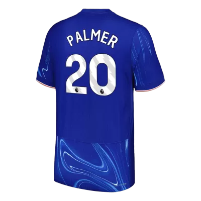 PALMER #20 Chelsea Home Authentic Soccer Jersey 2024/25 - gogoalshop