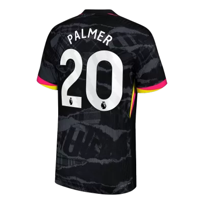 PALMER #20 Chelsea Third Away Authentic Soccer Jersey 2024/25 - gogoalshop