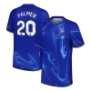 PALMER #20 Chelsea Home Authentic Soccer Jersey 2024/25 - gogoalshop