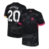 PALMER #20 Chelsea Third Away Soccer Jersey 2024/25 - gogoalshop