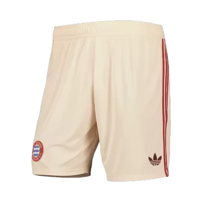 Bayern Munich Third Away Soccer Shorts 2024/25 - gogoalshop