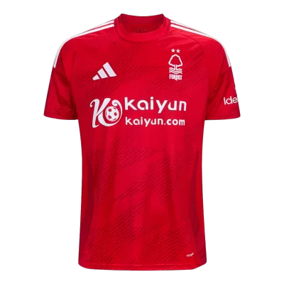 Nottingham Forest Home Soccer Jersey 2024/25 - gogoalshop