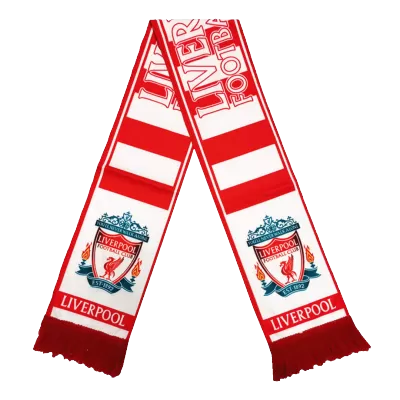 Liverpool Scarf Red - gogoalshop