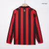 AC Milan Long Sleeve Soccer Jersey 2024/25 - 125th Anniversary - gogoalshop