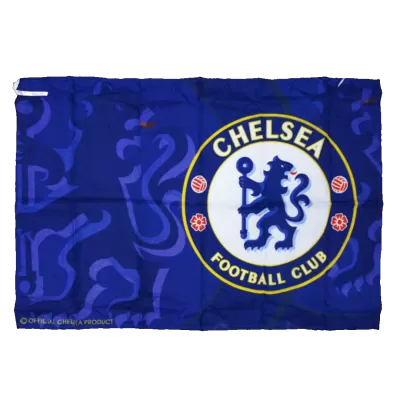 Chelsea Premier League Flag Blue - gogoalshop