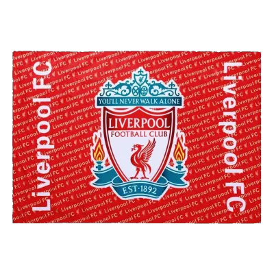 Liverpool Premier League Flag Red - gogoalshop