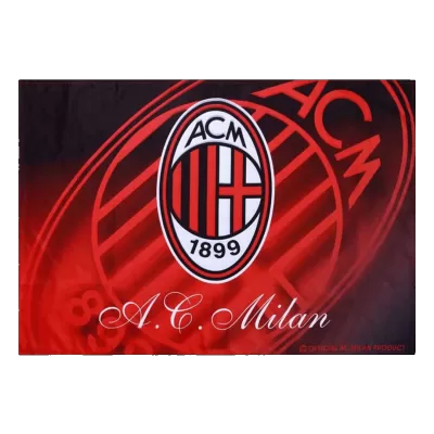 AC Milan Flag Red - gogoalshop