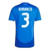 DIMARCO #3 Italy Home Soccer Jersey EURO 2024 - gogoalshop