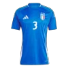 DIMARCO #3 Italy Home Soccer Jersey EURO 2024 - gogoalshop