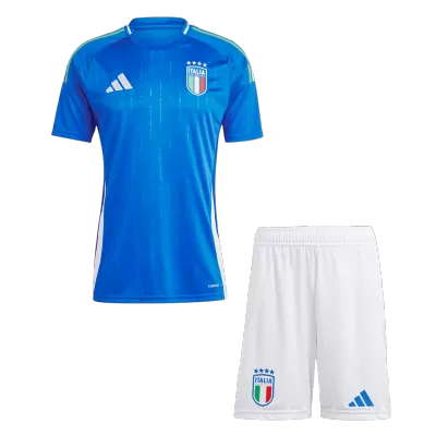 Italy Home Jerseys Kit EURO 2024 - gogoalshop