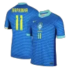 RAPHINHA #11 Brazil Away Soccer Jersey Copa America 2024 - gogoalshop