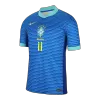 RAPHINHA #11 Brazil Away Soccer Jersey Copa America 2024 - gogoalshop