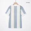 Argentina Kids Soccer Jerseys Kit 2024 - 50th Anniversary - gogoalshop