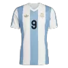 J.ALVAREZ #9 Argentina Soccer Jersey 2024 - 50th Anniversary - gogoalshop