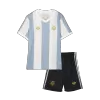 Argentina Kids Soccer Jerseys Kit 2024 - 50th Anniversary - gogoalshop